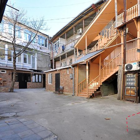Suzi Apartments Тбілісі Екстер'єр фото