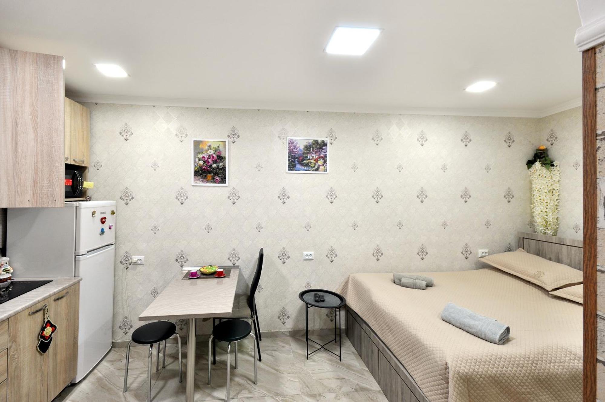 Suzi Apartments Тбілісі Екстер'єр фото