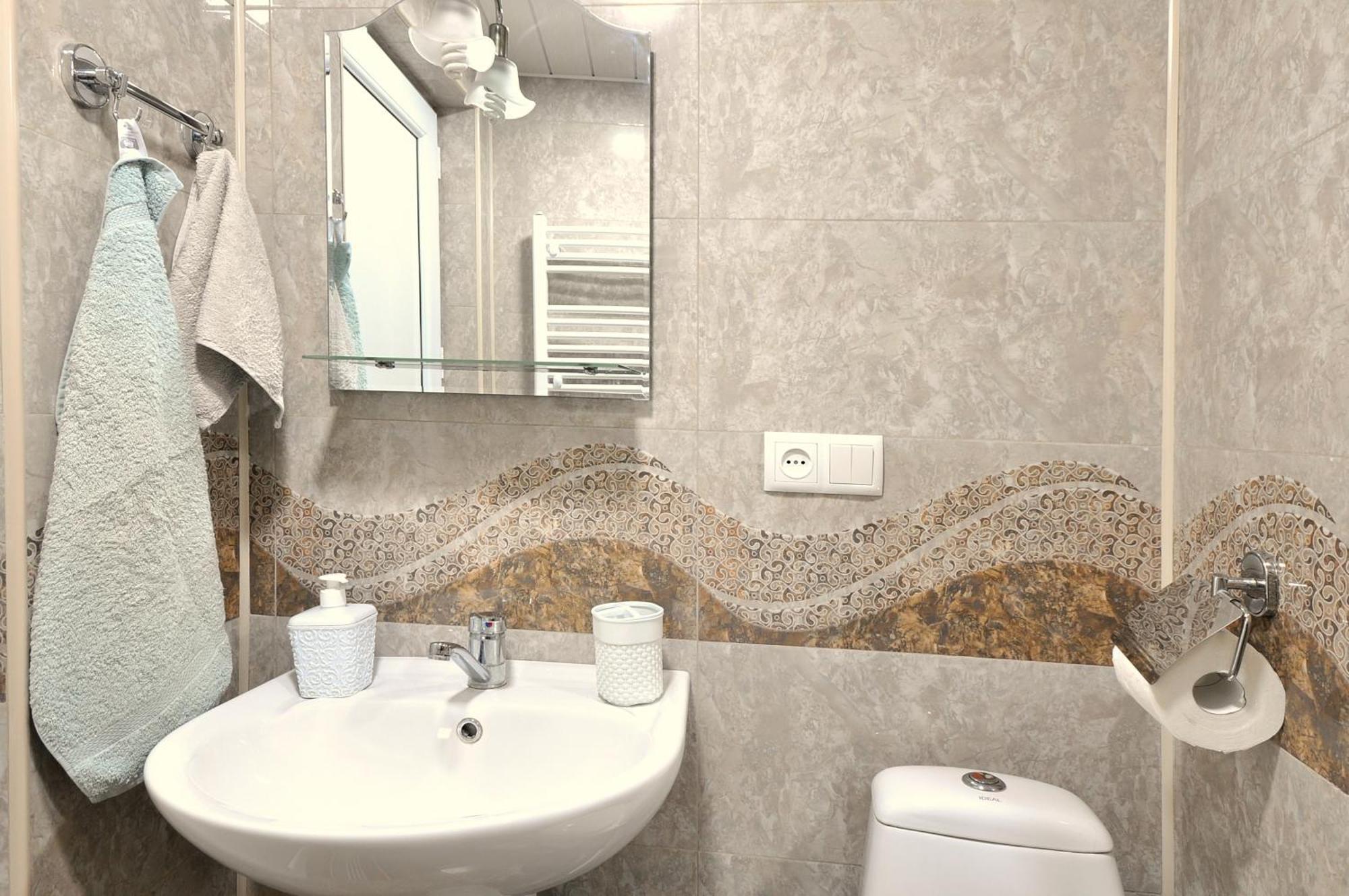 Suzi Apartments Тбілісі Екстер'єр фото