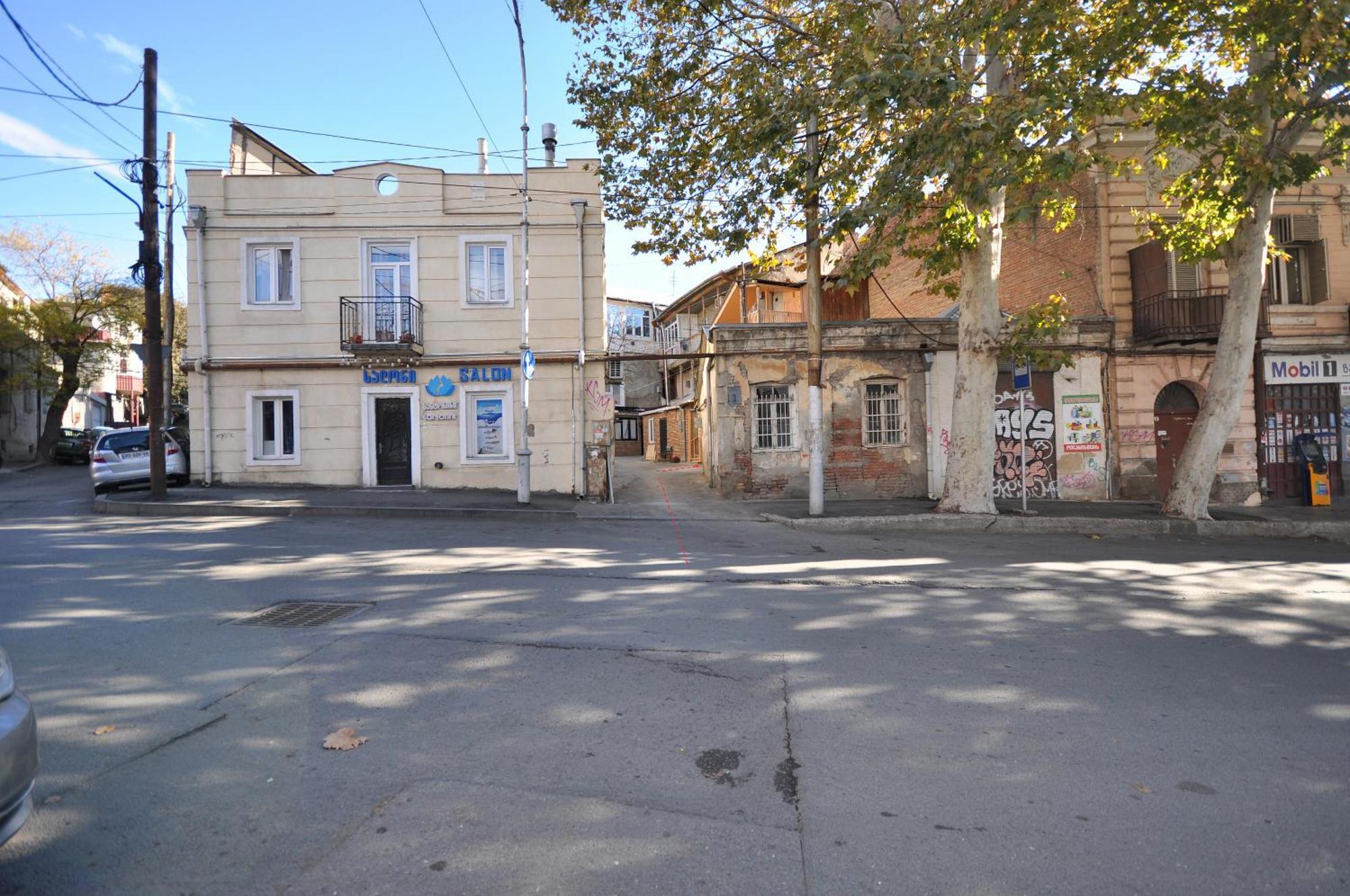 Suzi Apartments Тбілісі Екстер'єр фото