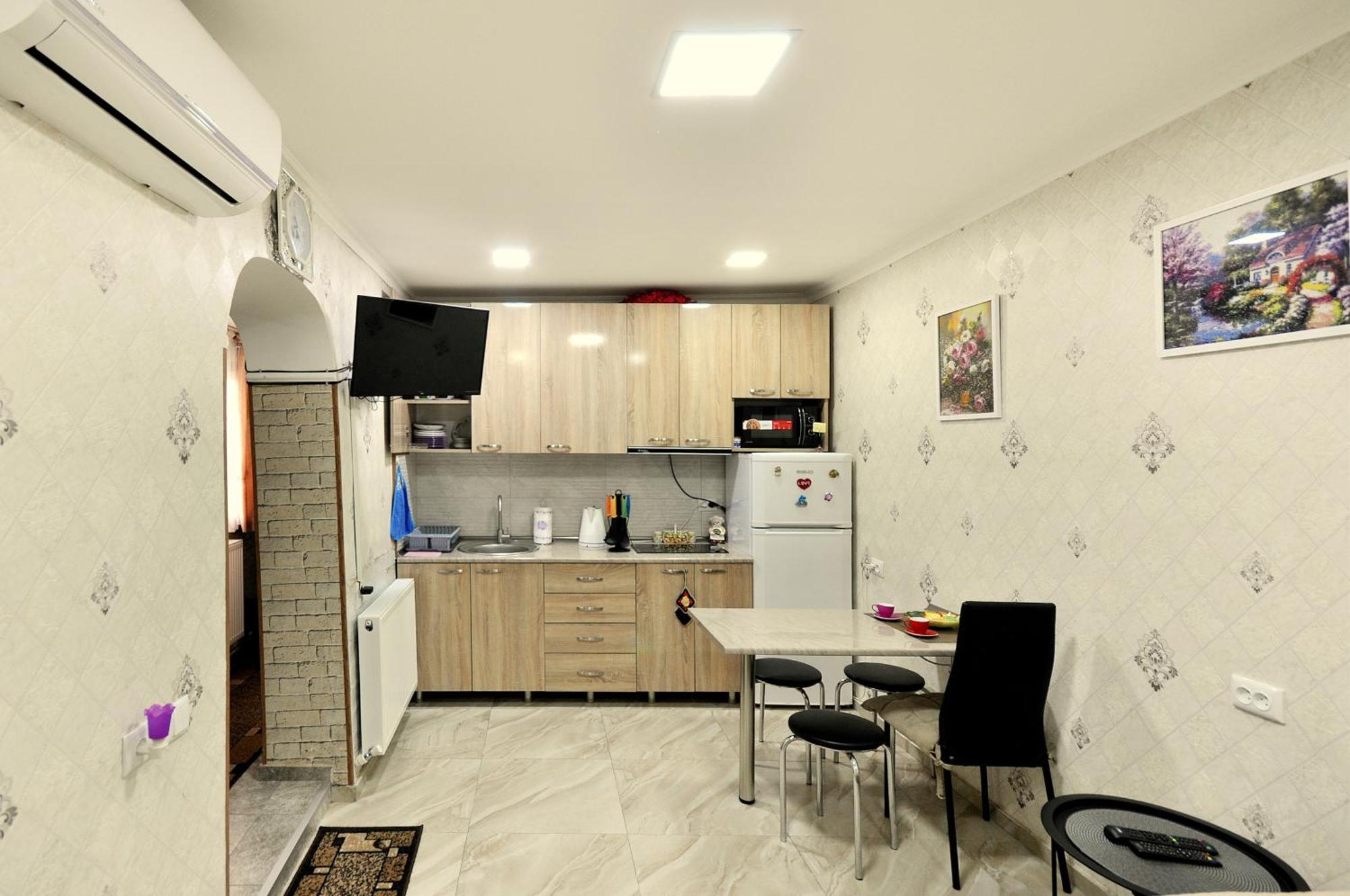 Suzi Apartments Тбілісі Екстер'єр фото